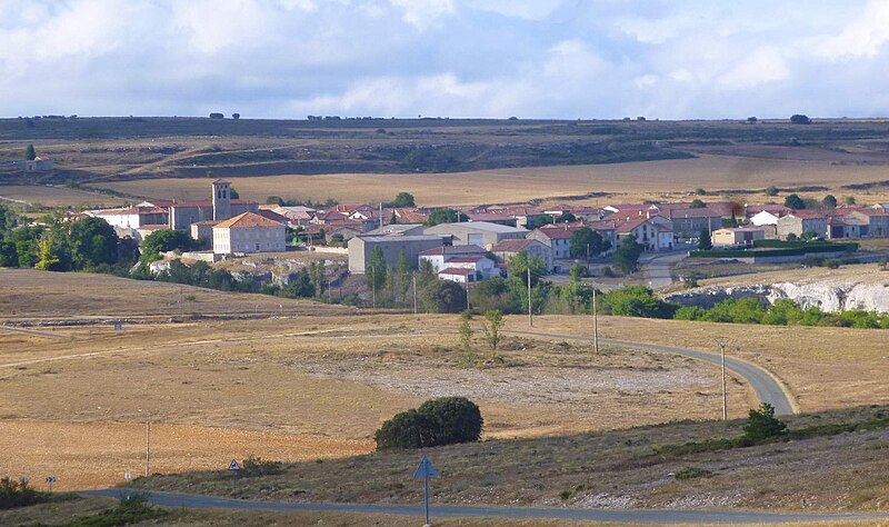 Sargentes de la Lora, Burgos