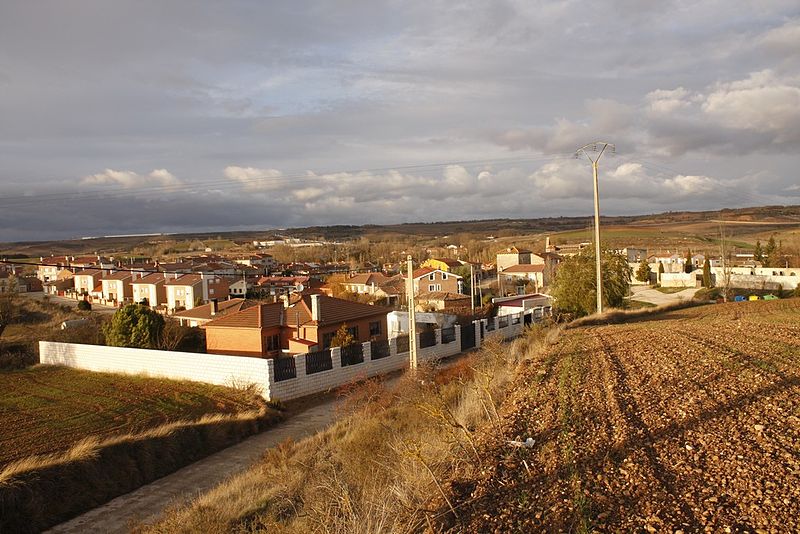 Sarracín, Burgos