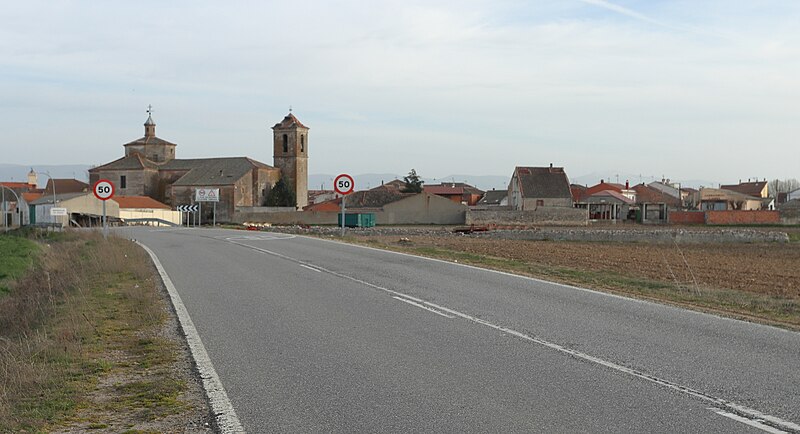Sauquillo de Cabezas, Segovia