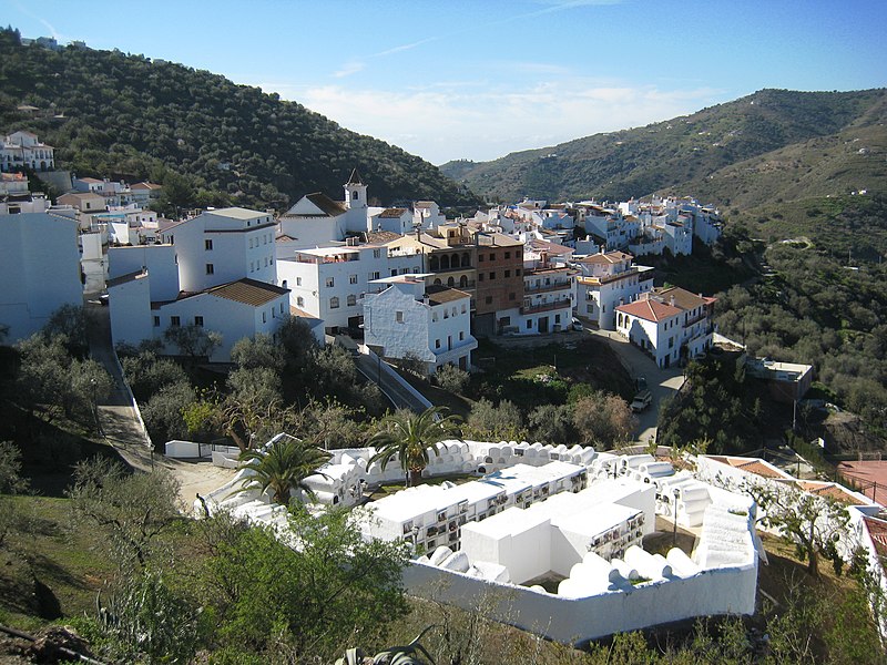 Sayalonga, Málaga