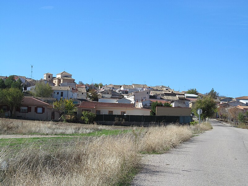 Sayatón, Guadalajara