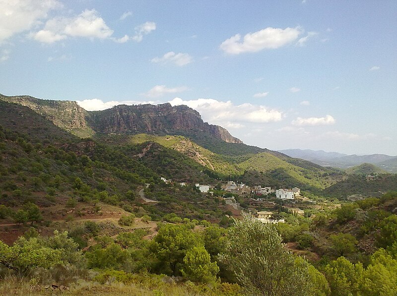 Segart, València/Valencia