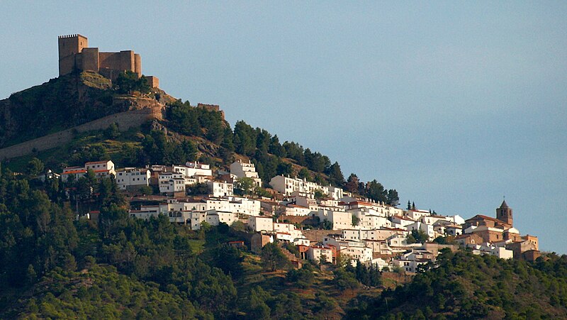 Segura de la Sierra, Jaén