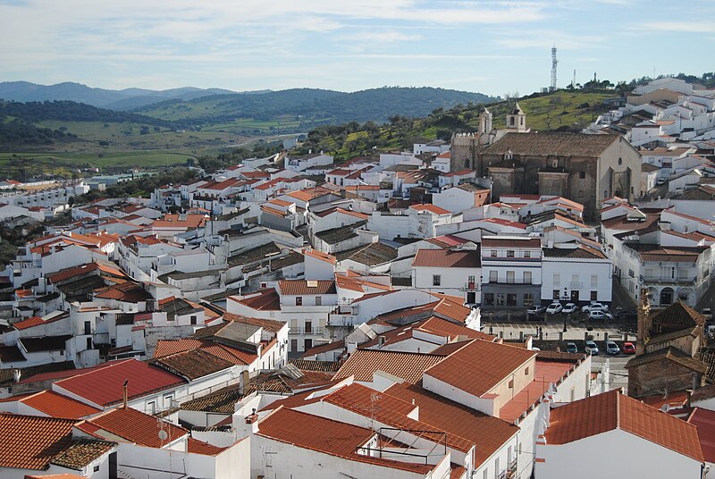Segura de León, Badajoz