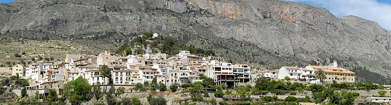 Sella, Alacant/Alicante