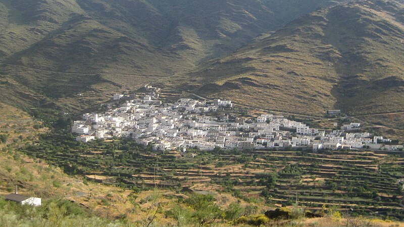 Senés, Almería