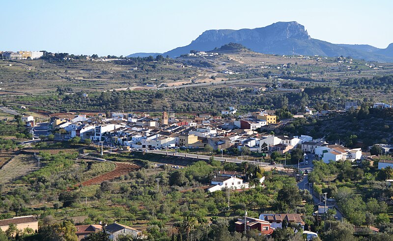 Senija, Alacant/Alicante