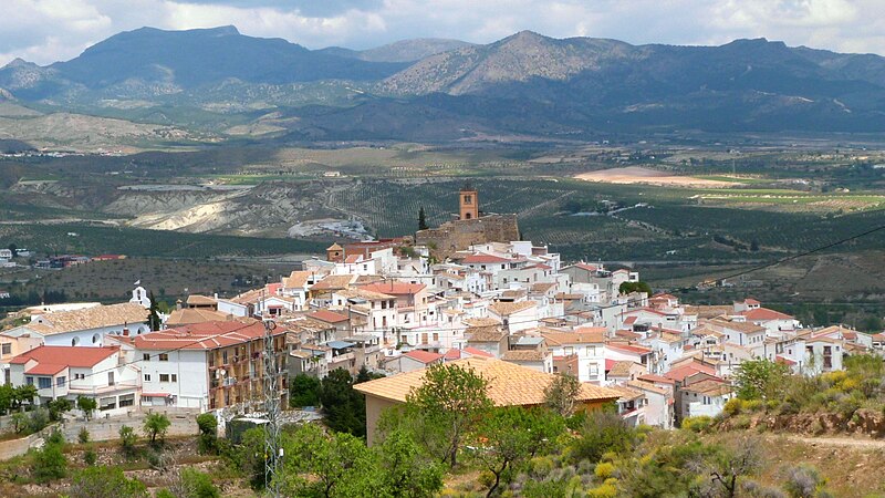 Serón, Almería