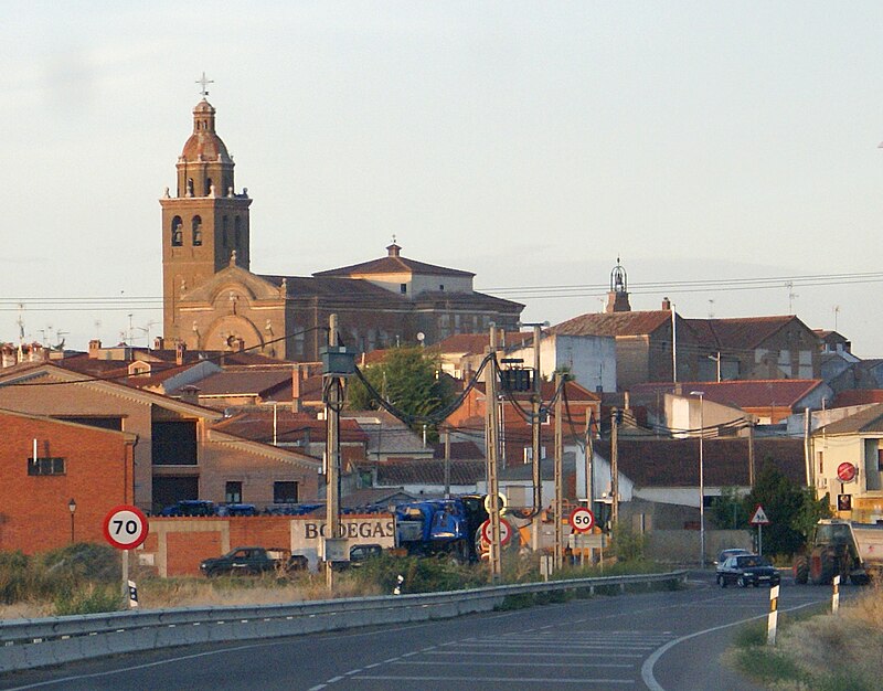 Serrada, Valladolid