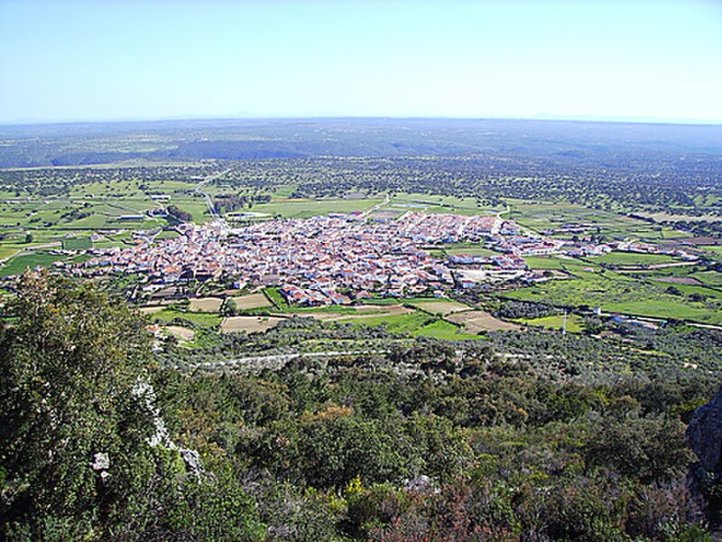 Serradilla, Cáceres