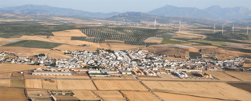 Sierra de Yeguas, Málaga