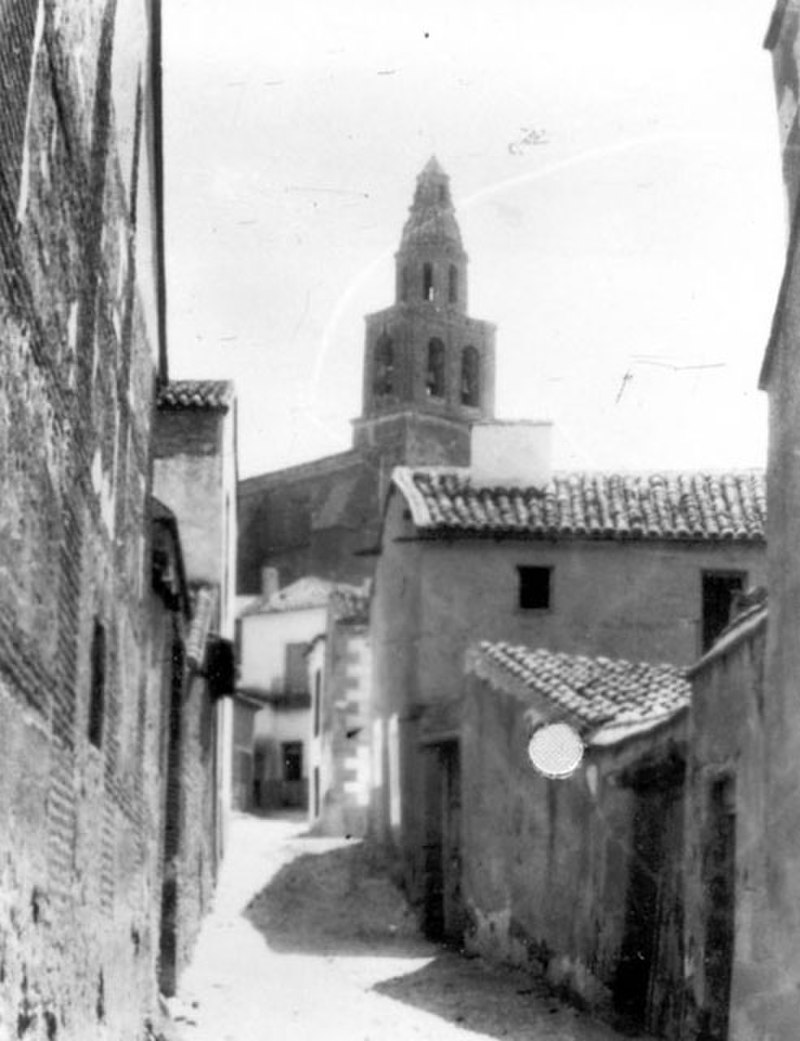 Siete Iglesias de Trabancos, Valladolid