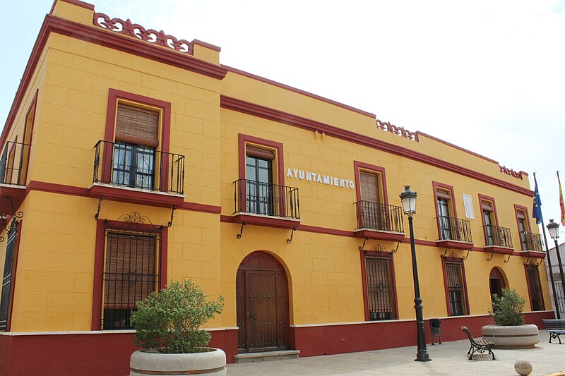 Solana de los Barros, Badajoz