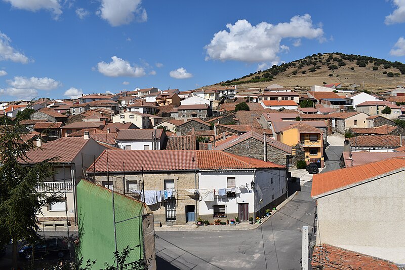Solana de Rioalmar, Ávila