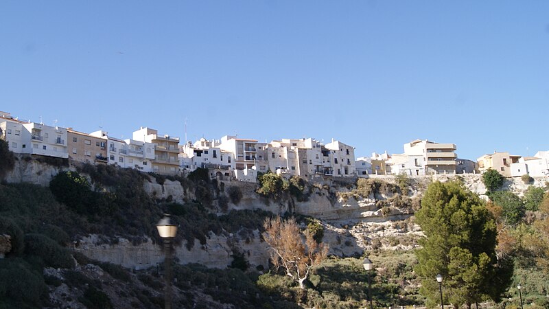 Sorbas, Almería