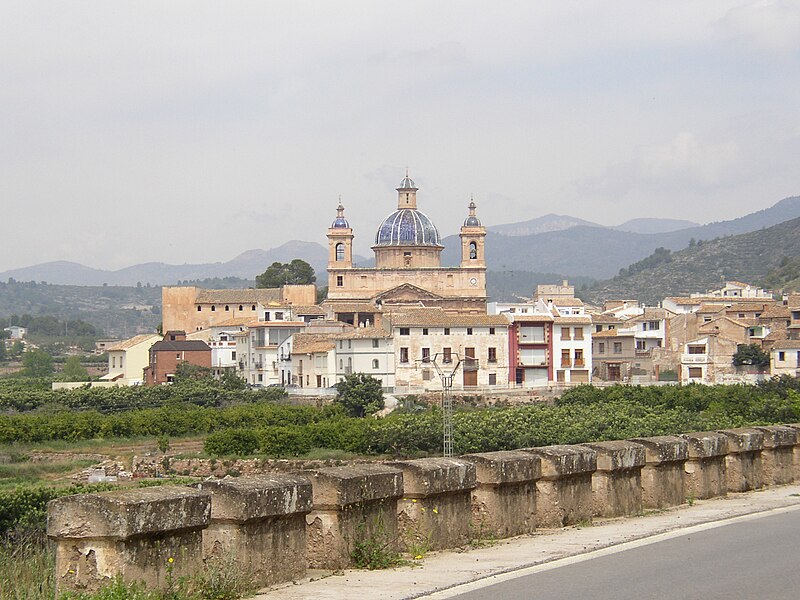 Sot de Ferrer, Castelló/Castellón