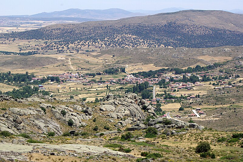 Sotalbo, Ávila