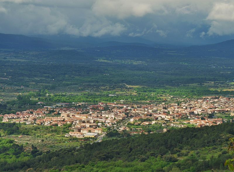 Sotillo de la Adrada, Ávila