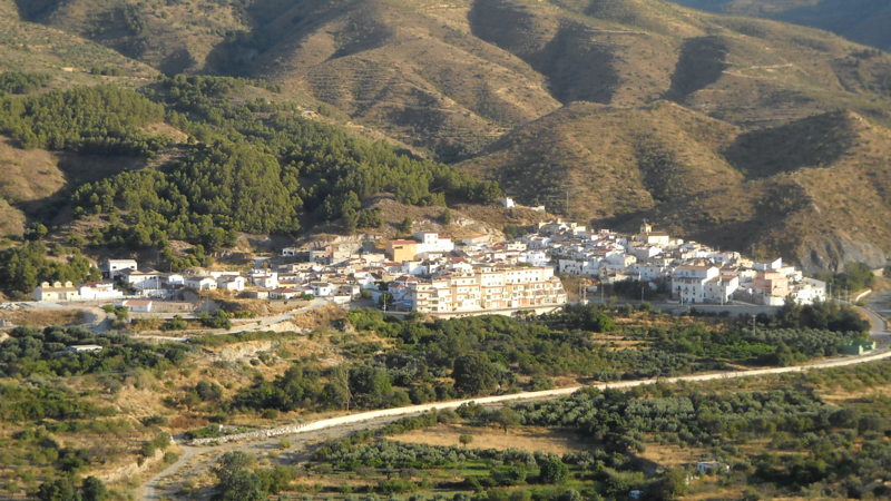 Suflí, Almería
