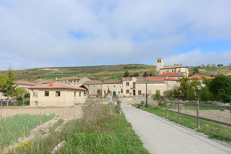 Susinos del Páramo, Burgos