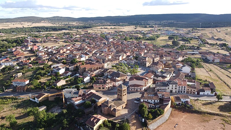Tábara, Zamora