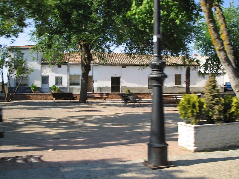 Talamanca de Jarama, Madrid