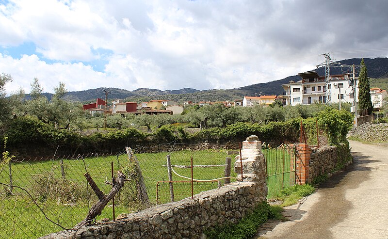 Talaveruela de la Vera, Cáceres
