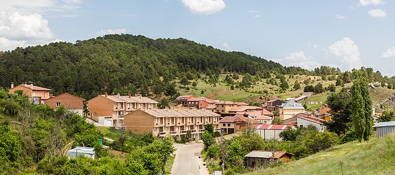Talveila, Soria