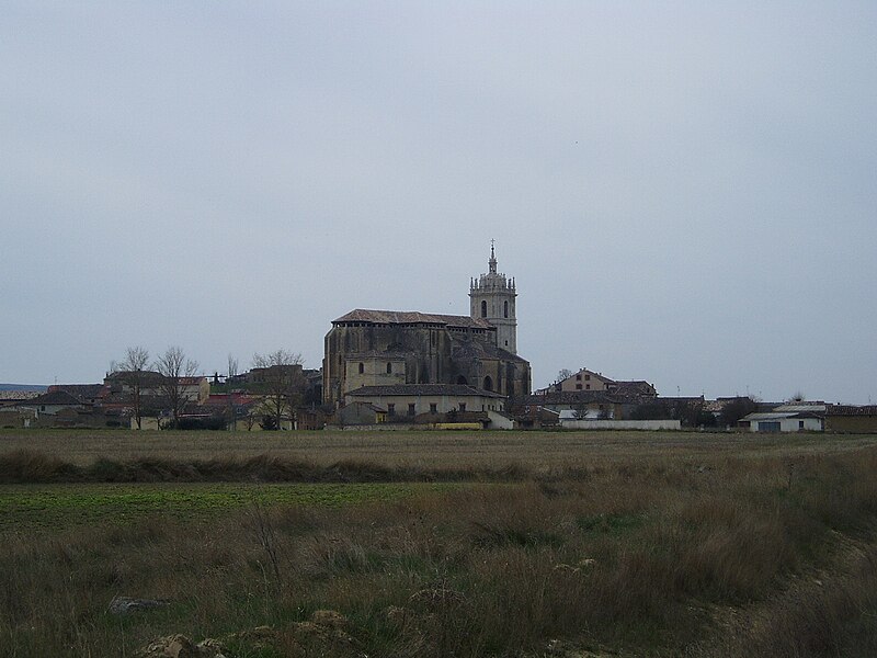 Támara de Campos, Palencia