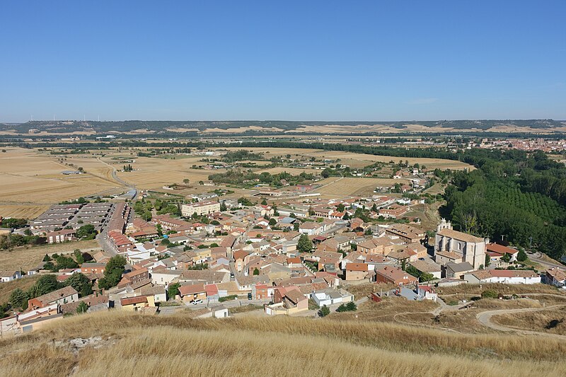 Tariego de Cerrato, Palencia