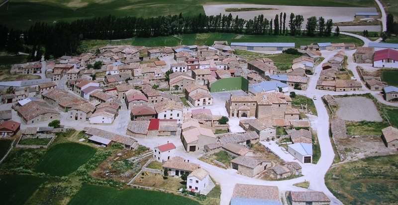 Taroda, Soria