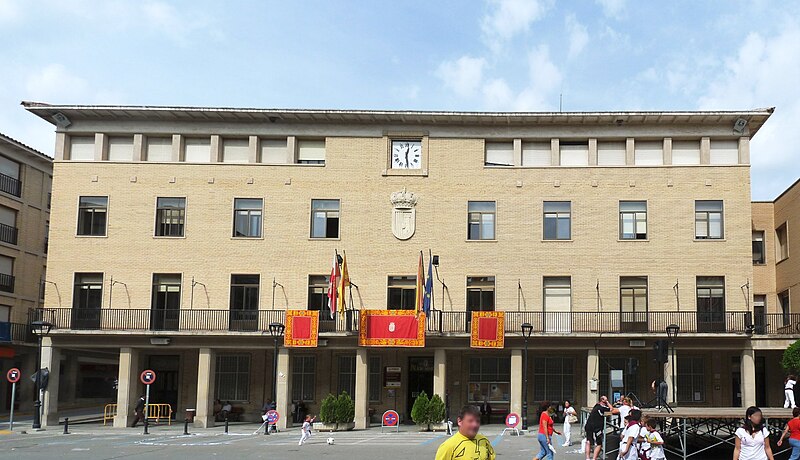 Tauste, Zaragoza