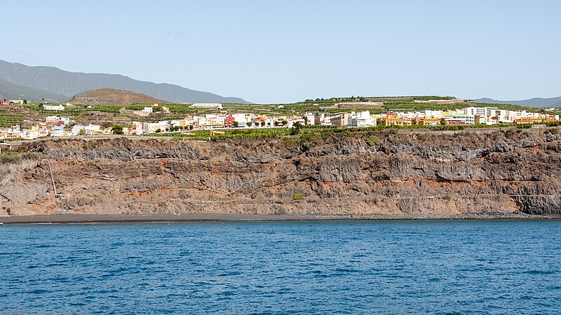 Tazacorte, Santa Cruz de Tenerife