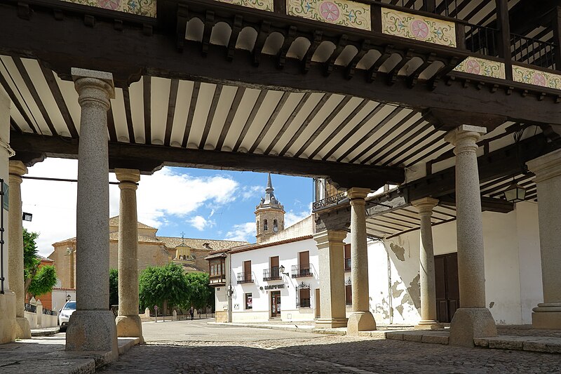 Tembleque, Toledo