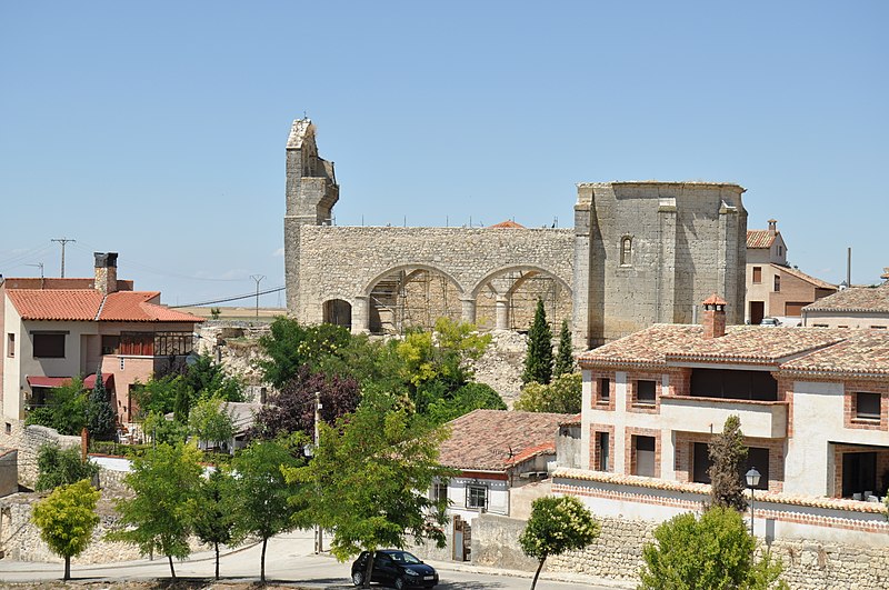 Tiedra, Valladolid