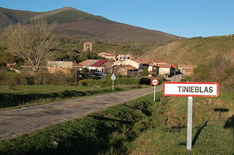Tinieblas de la Sierra, Burgos