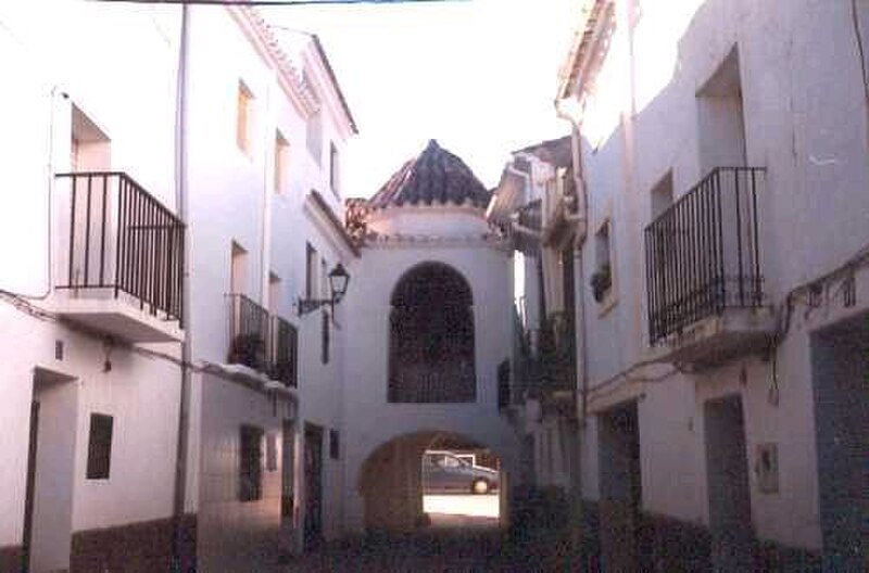 Toga, Castelló/Castellón
