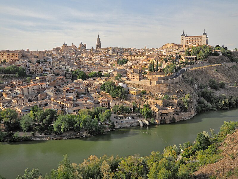 Toledo, Toledo