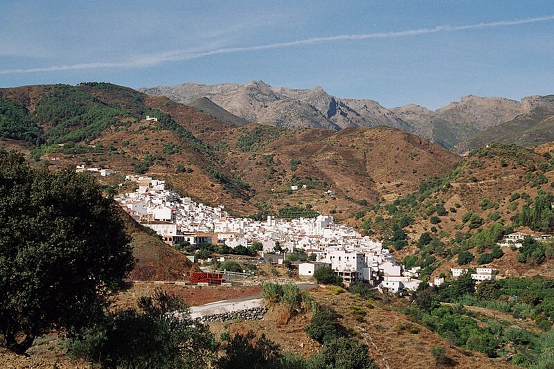 Tolox, Málaga