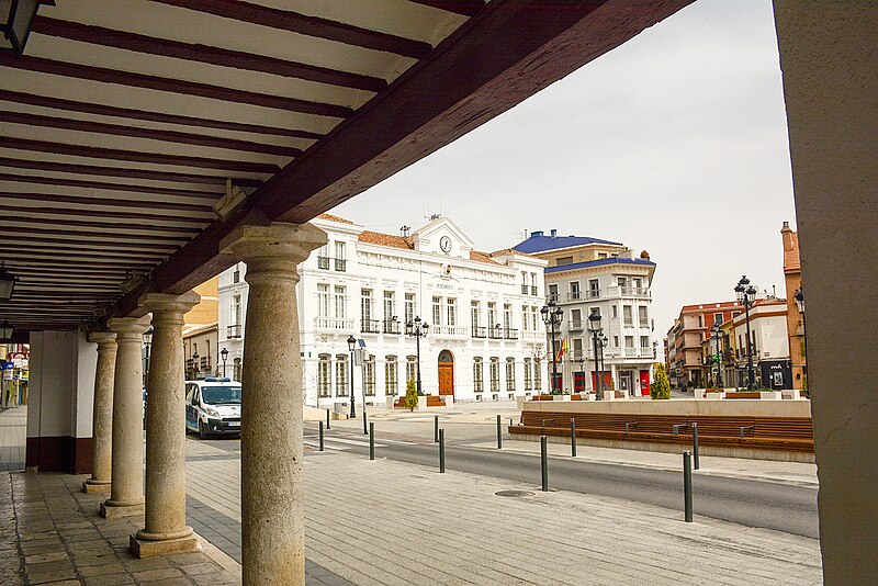 Tomelloso, Ciudad Real