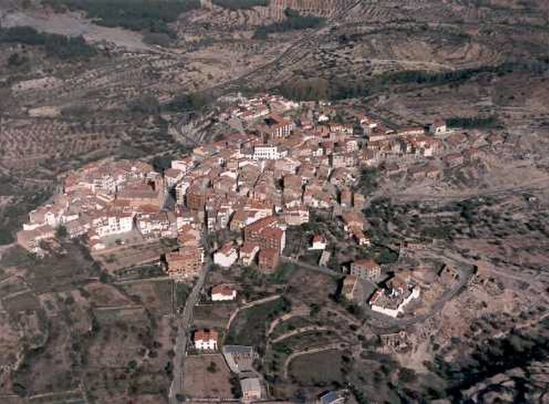 Torás, Castelló/Castellón