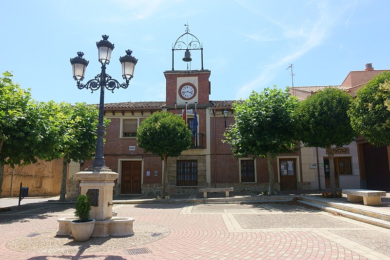 Tordehumos, Valladolid