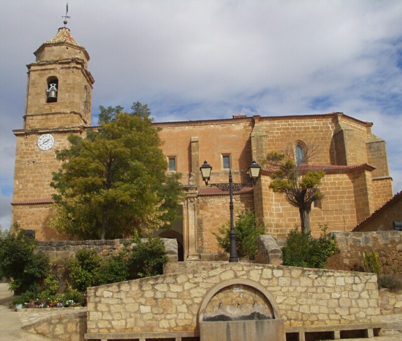 Torlengua, Soria
