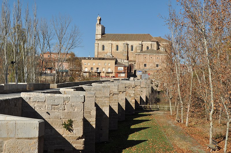 Torquemada, Palencia