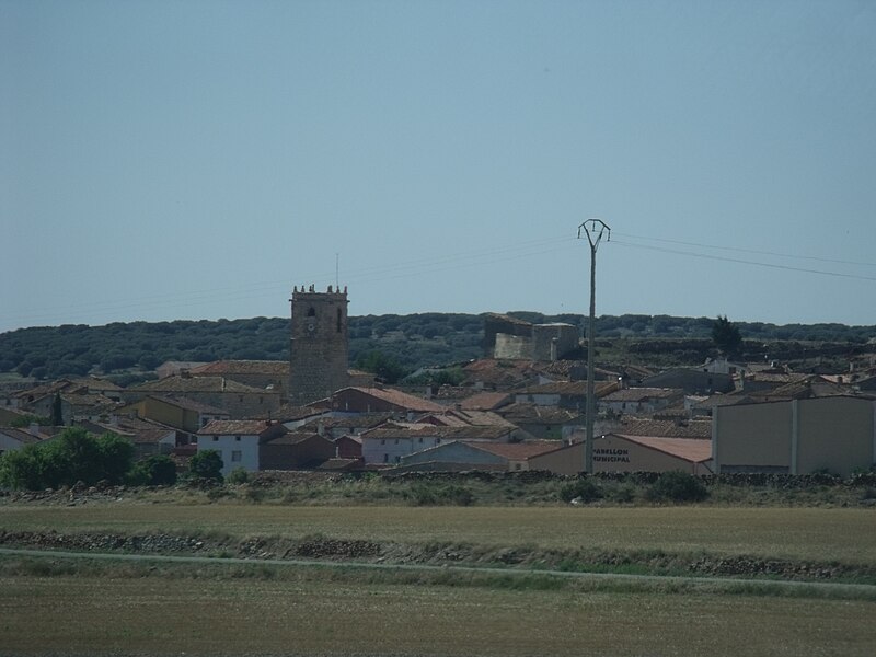 Torralba de los Sisones, Teruel