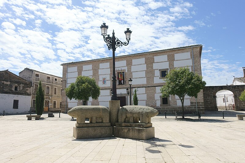 Torralba de Oropesa, Toledo