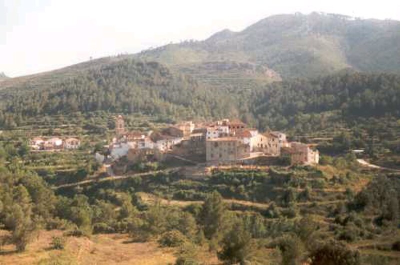 Torralba del Pinar, Castelló/Castellón