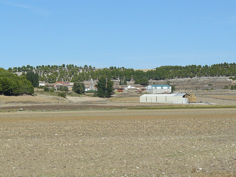 Torre de Esgueva, Valladolid