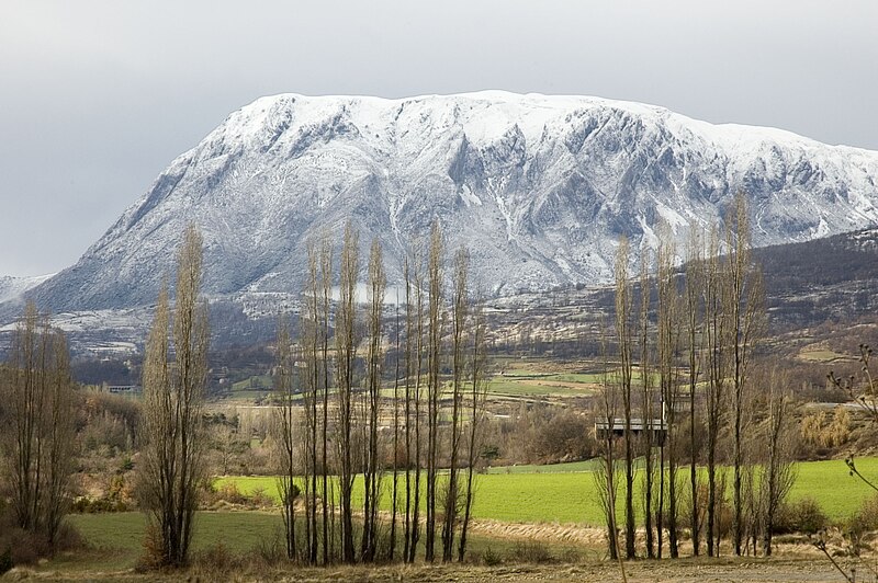 Torre la Ribera, Huesca