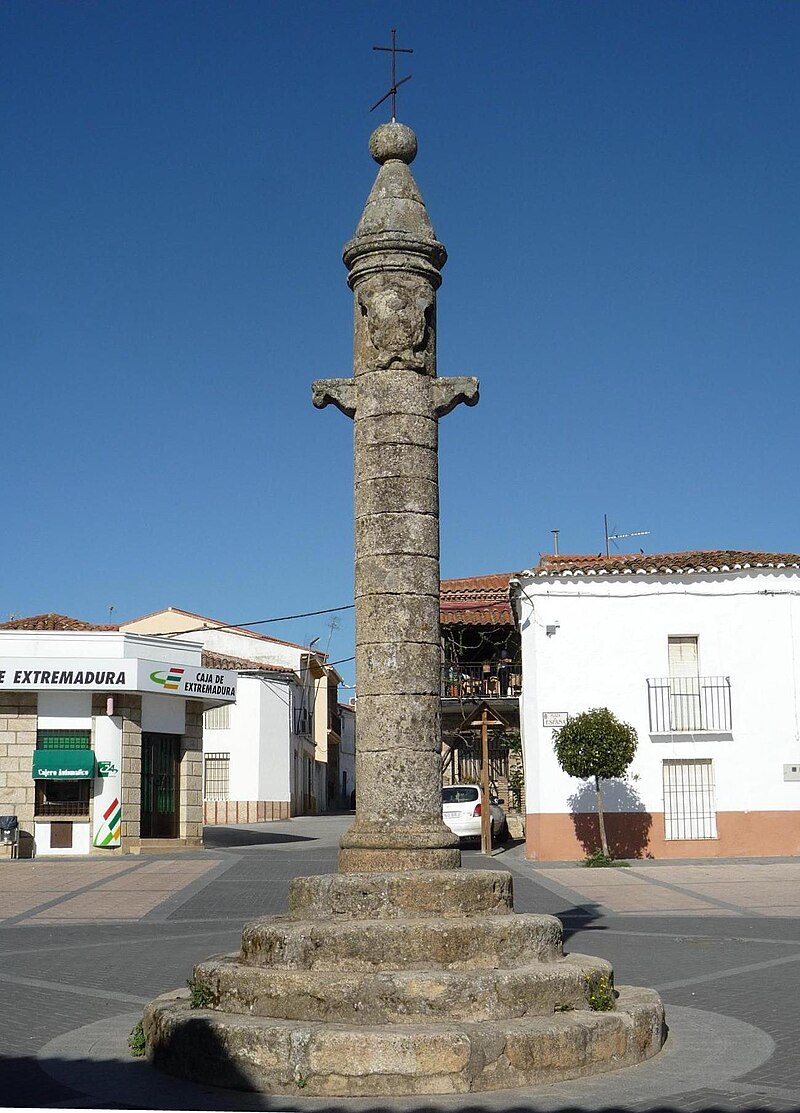 Torrecillas de la Tiesa, Cáceres